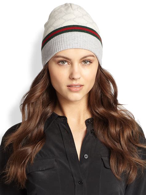 gucci winter hat women's|Gucci hat price list.